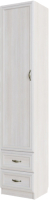 Шкаф-пенал Просто Хорошая Мебель Вега К ДМ-03 серия №2 / 00-00103020 (сосна карелия) - 