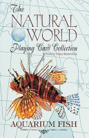 Игральные карты U.S. Games Systems Aquarium Of The Natural World Playing Cards / AWC54 - 