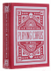 Миниатюра изображения товара Игральные карты Art Of Play Dkng Red Wheel / AOP006