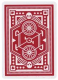 Миниатюра изображения товара Игральные карты Art Of Play Dkng Red Wheel / AOP006