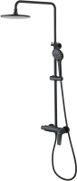 

Душевая система LEMARK, LM3760BL