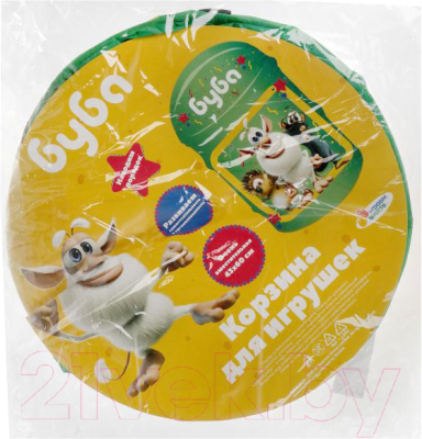 Изображение товара Корзина Играем вместе Буба / XDP-17933-R