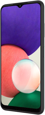 Смартфон Samsung Galaxy A22s 128GB / SM-A226BZAVSER (серый)