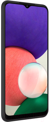 Смартфон Samsung Galaxy A22s 128GB / SM-A226BZAVSER (серый)