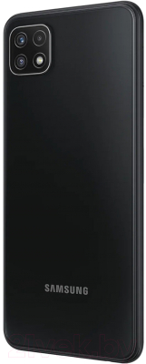 Смартфон Samsung Galaxy A22s 128GB / SM-A226BZAVSER (серый)