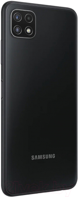 Смартфон Samsung Galaxy A22s 64GB / SM-A226BZAUSER (серый)