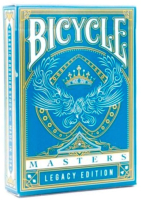 Игральные карты Ellusionist Blue Legasy Master / ELL83 - 