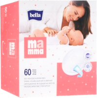 Прокладки для бюстгальтера Bella Mama (60шт) - 