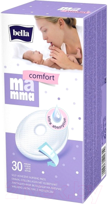 Прокладки для бюстгальтера Bella Mama Comfort (30шт)