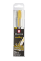 

Набор гелевых ручек Sakura Pen, Gelly Metallic / POXPGBMIX3A