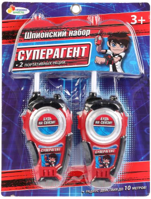 Играем вместе Шпионский набор / B1672560-R Рация игрушечная купить в ...