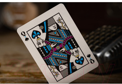 Изображение товара Игральные карты Theory 11 The Beatles Pink / T1152