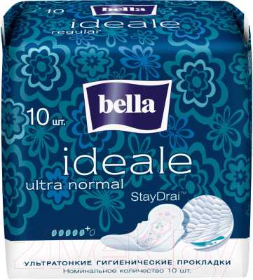Прокладки гигиенические Bella Ideale Ultra Normal (10шт)