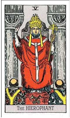 Изображение товара Гадальные карты AGMuller A.E.Waite Tarot Blue Edition-Mini / 1067012577