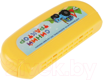 Изображение товара Музыкальная игрушка Играем вместе Синий Трактор / 1912M252-R3