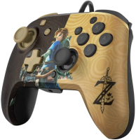 

Геймпад PDP, Faceoff Zelda