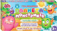 Настольная игра Ranok-Creative Планета монстриков / 12120110Р - 
