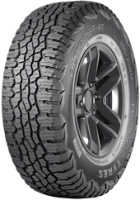 

Летняя шина Nokian Tyres, Outpost AT 245/75R16 111T