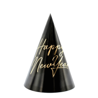 

Набор колпаков для праздника PartyDeco, Happy New Year / CPP27