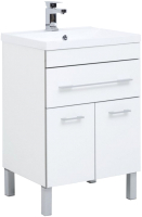 

Тумба с умывальником Aquanet, Верона 120 L / 239947