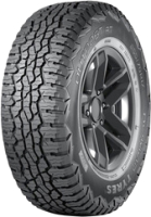 

Летняя легкогрузовая шина Nokian Tyres, Tyres Outpost AT 265/65R18 114H