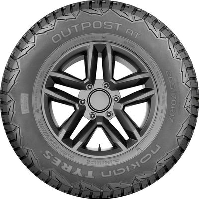 Летняя шина Nokian Tyres Outpost AT 245/65R17 107T