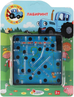 

Игра-головоломка Играем вместе, Синий Трактор / 0501K238-R1