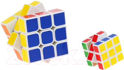Набор головоломок Играем вместе Кубик / 1902K448-R