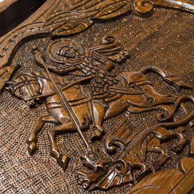 Изображение товара Набор настольных игр Haleyan Георгий Победоносец / kh012