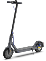 

Электросамокат Xiaomi, Mi Electric Scooter 3 Black / BHR4854GL/DDHBC16NEB