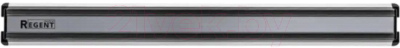 Магнитный держатель для ножей Regent Inox 93-BL-JH22