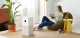 Миниатюра изображения товара Очиститель воздуха Xiaomi Smart Air Purifier 4 Lite / BHR5274GL/AC-M17-SC