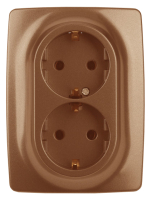 

Розетка ЭРА, Schuko 12-2108-14 / Б0036450