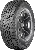 

Летняя шина Nokian Tyres, Outpost AT 285/70R17 121/118S