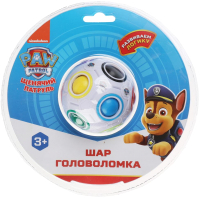 Игра-головоломка Играем вместе Щенячий Патруль шар / ZY119988-R7 - 