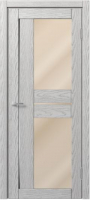 

Дверь межкомнатная MDF Techno, Dominika Sky Oak 522 90x200