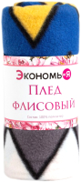 

Плед Экономь и я, Зигзаги / 7548472