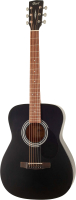 Электроакустическая гитара Cort AF 510E BKS - 