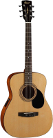 Электроакустическая гитара Cort AF 510E OP - 