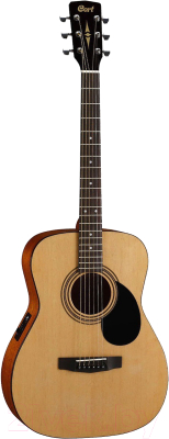 Электроакустическая гитара Cort AF 510E OP
