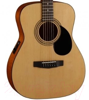 Электроакустическая гитара Cort AF 510E OP