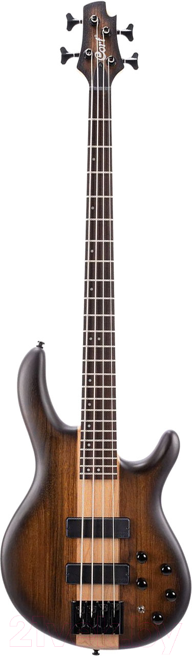 Бас-гитара Cort C-4 Plus OVMH ABB