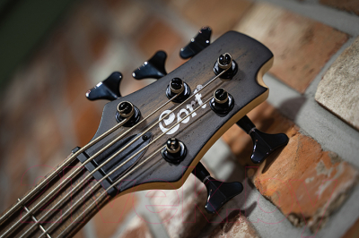 Бас-гитара Cort C-5 Plus OVMH ABB