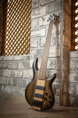Бас-гитара Cort C-5 Plus OVMH ABB