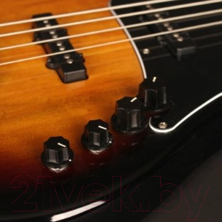 Бас-гитара Cort GB34JJ 3TS