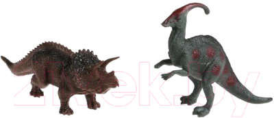 Набор фигурок игровых Играем вместе Динозавры / B1084625-R (4шт)