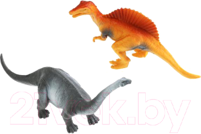Набор фигурок игровых Играем вместе Динозавры / B1084625-R (4шт)
