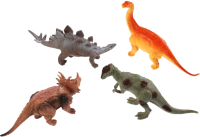 Набор фигурок игровых Играем вместе Динозавры / B1084626-R (4шт) - 
