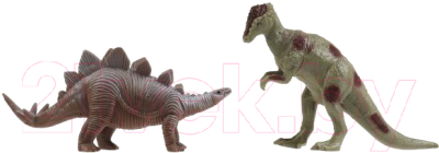 Набор фигурок игровых Играем вместе Динозавры / B1084626-R (4шт)