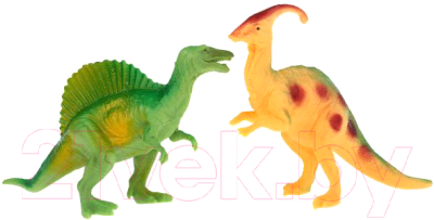 Набор фигурок игровых Играем вместе Динозавры / B941043-R (4шт)